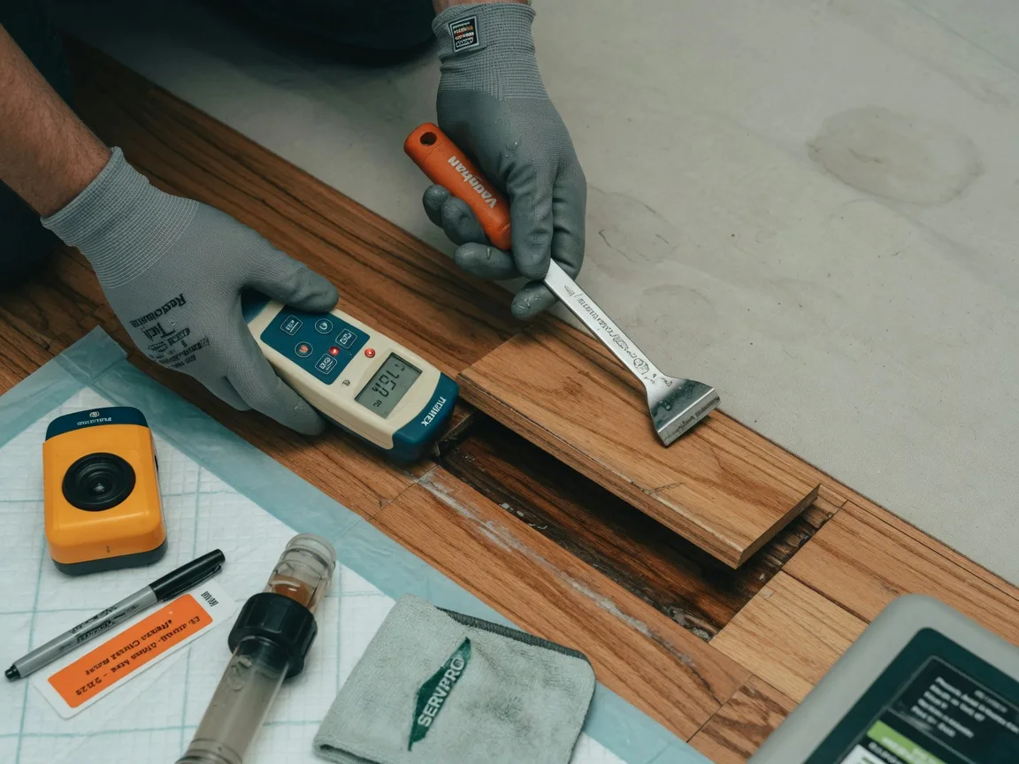 Why choose Water Damage Restoration in Farnsworth, TX